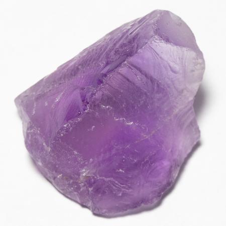 Amethyst Kristall mit 23.48 Ct