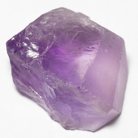 Amethyst Kristall mit 33.37 Ct