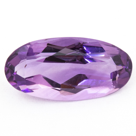 Amethyst mit 4.33 Ct