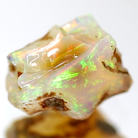 Opalkristall mit 4.31 Ct