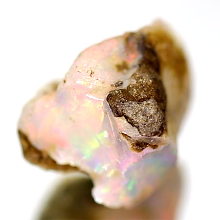 Opalkristall mit 4.56 Ct