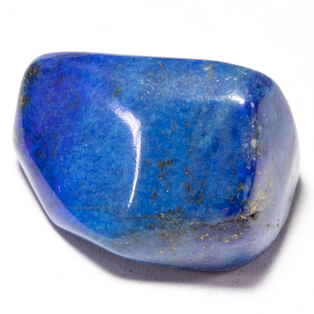 Lapislazuli mit Pyrit 48.45 Ct