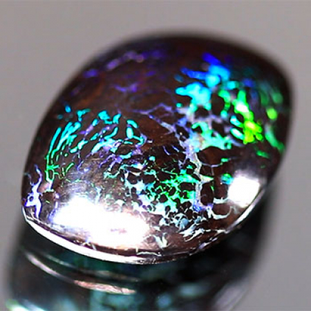 Boulder Opal mit 5.95 Ct