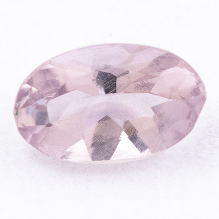 Pink Tansanit mit 5x3 mm