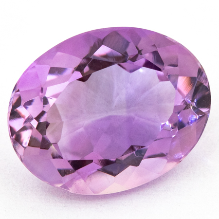 Amethyst mit 6.06 Ct