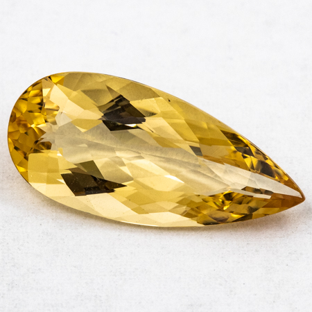 Goldberyll mit 7.33 Ct