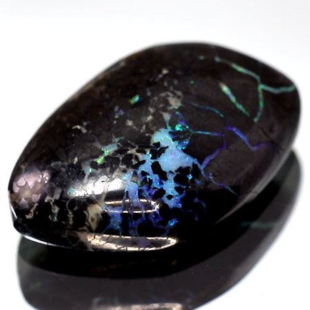 Boulder Opal mit 7.54 Ct