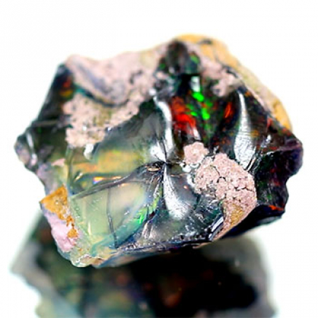 Opalkristall mit 7.88 Ct