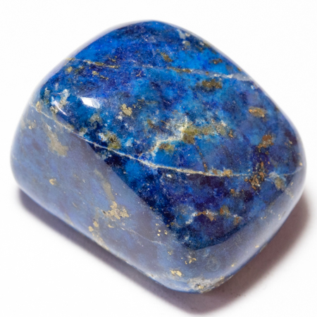 Lapislazuli mit Pyrit 70.06 Ct