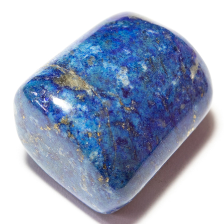 Lapislazuli mit Pyrit 75.70 Ct