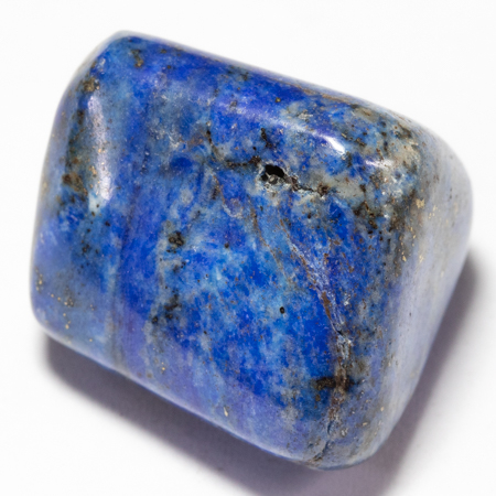 Lapislazuli mit Pyrit 81.81 Ct