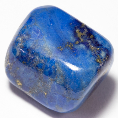 Lapislazuli mit Pyrit 84.95 Ct