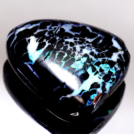 Boulder Opal mit 9.10 Ct