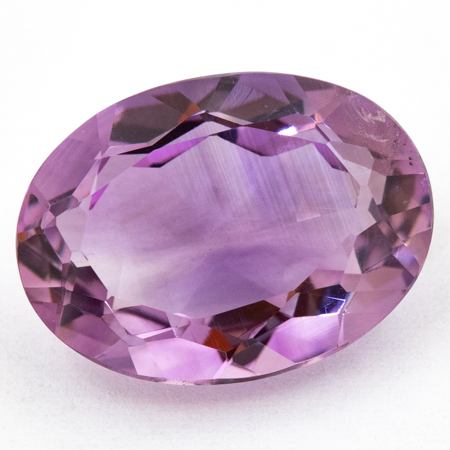 Amethyst mit 9.32 Ct