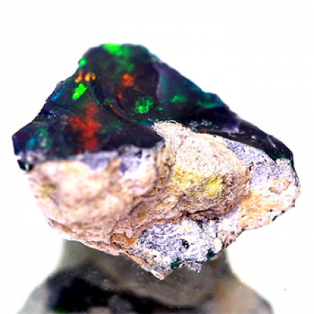 Opalkristall mit 9.49 Ct