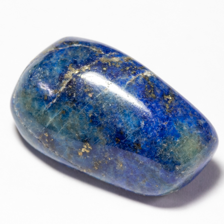 Lapislazuli mit Pyrit 95.38 Ct