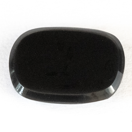 Onyx mit 9 x 7 mm