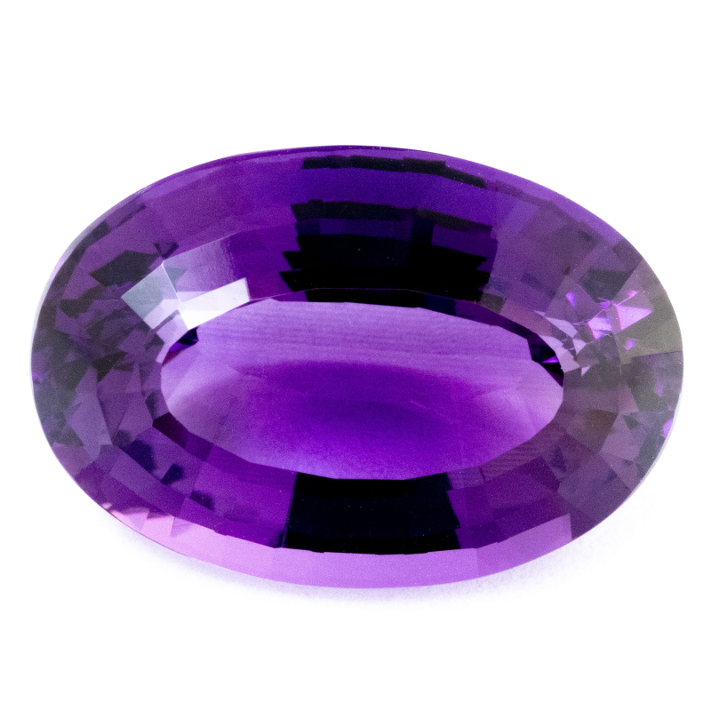 Amethyst mit 2.77 Ct - Amethyst Ct