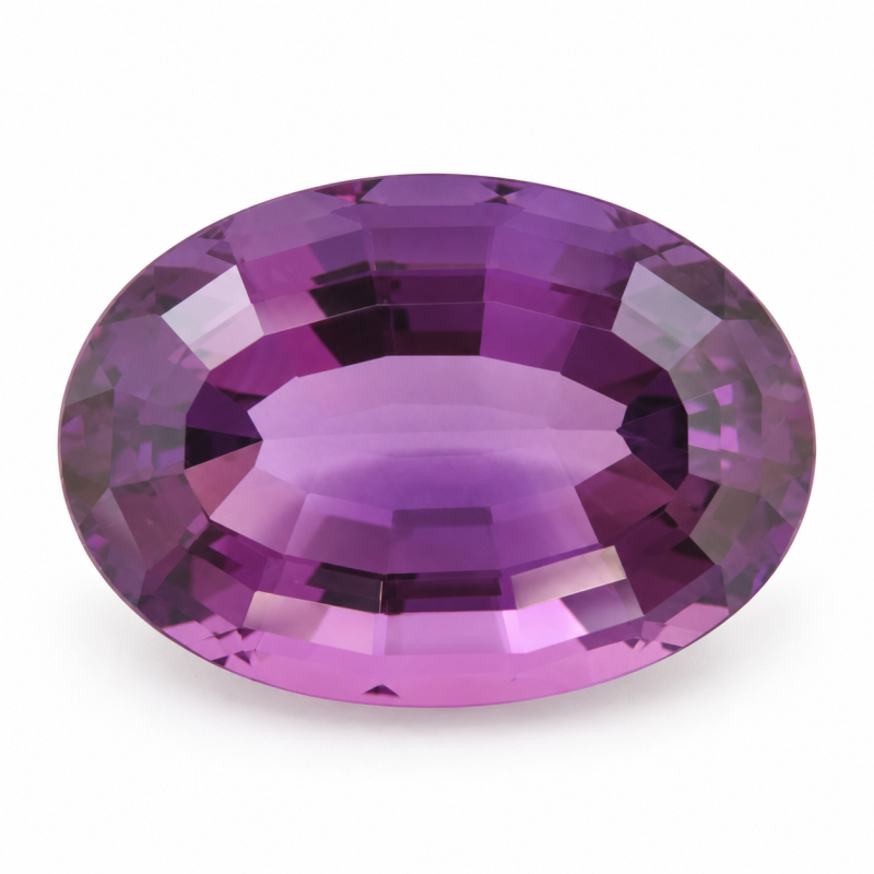 Amethyst mit 2.77 Ct - Amethyst Ct