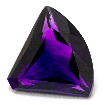 Amethyst mit 2.42 Ct