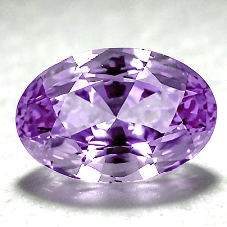 Brasilianischer Amethyst mit 5.00 Ct