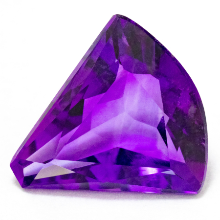 Amethyst mit 3.95 Ct