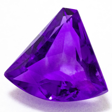 Amethyst mit 4.09 Ct