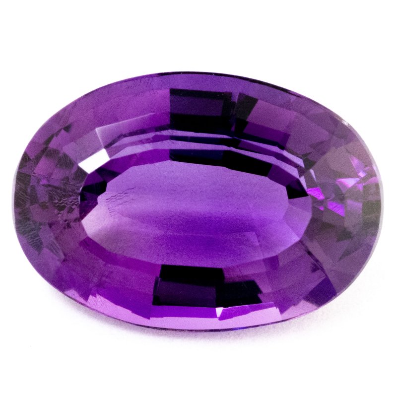 Amethyst mit 2.77 Ct - Amethyst Ct