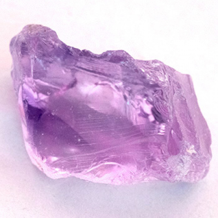 Amethyst Kristall mit 20.50 Ct