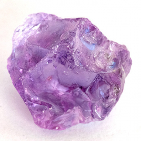 Amethyst Kristall mit 22.65 Ct