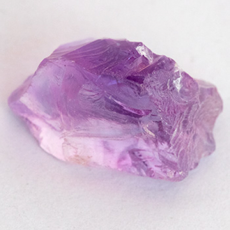 Amethyst Kristall mit 23.42 Ct