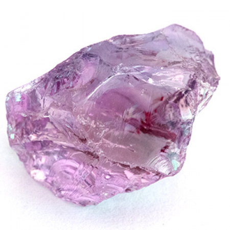 Amethyst Kristall mit 32.96 Ct