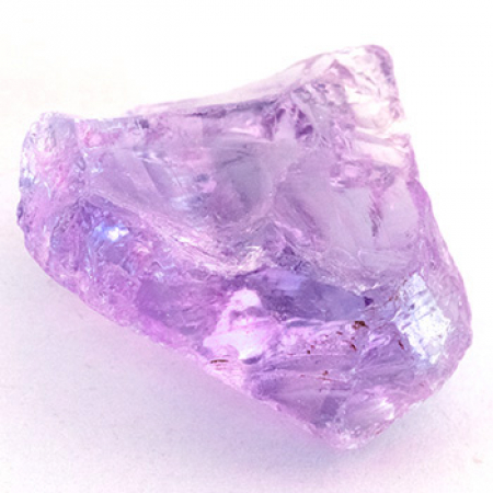 Amethyst Kristall mit 33.14 Ct