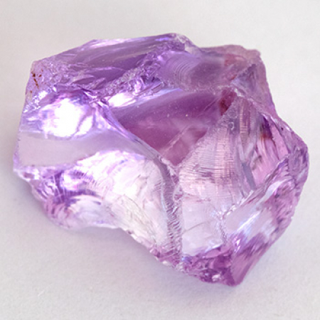 Amethyst Kristall mit 35.31 Ct