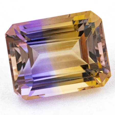 Ametrin mit 10.63 Ct