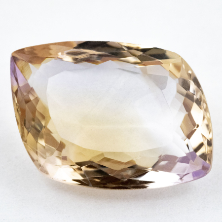 Ametrin mit 14.00 Ct