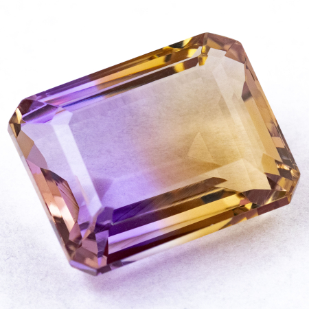 Ametrin mit 15.29 Ct