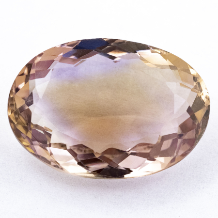 Ametrin mit 15.35 Ct
