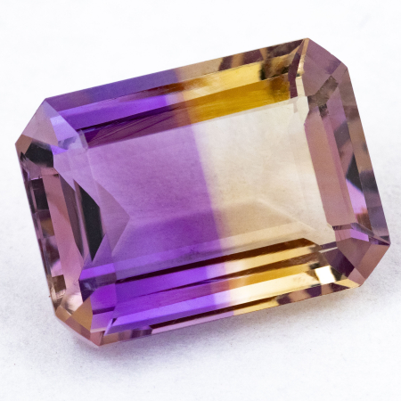 Ametrin mit 7.41 Ct
