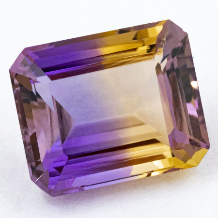 Ametrin mit 9.85 Ct