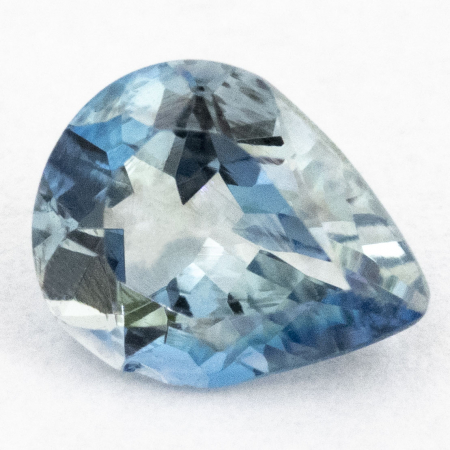 Santa Maria farbener Aquamarin mit 0.25 Ct