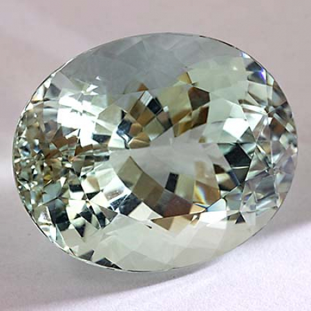 Aquamarin mit 58.44 Ct, unbehandelt