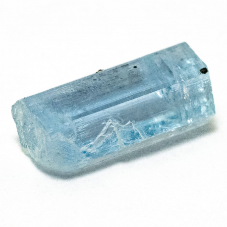 Santa Maria farbener Aquamarin-Kristall mit 1.80 Ct