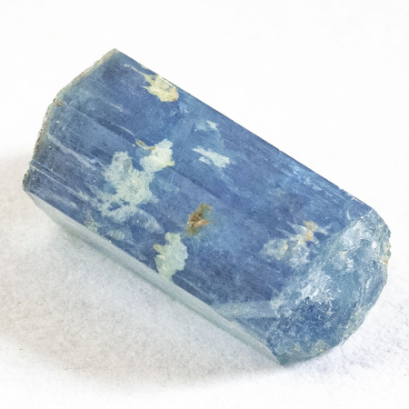 Santa Maria farbener Aquamarin-Kristall mit 1.80 Ct