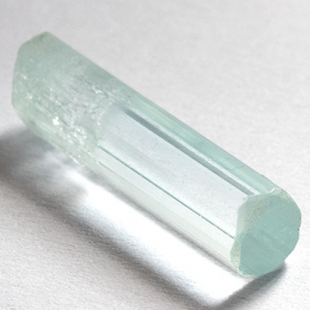 Aquamarin Kristall mit 10.01 Ct