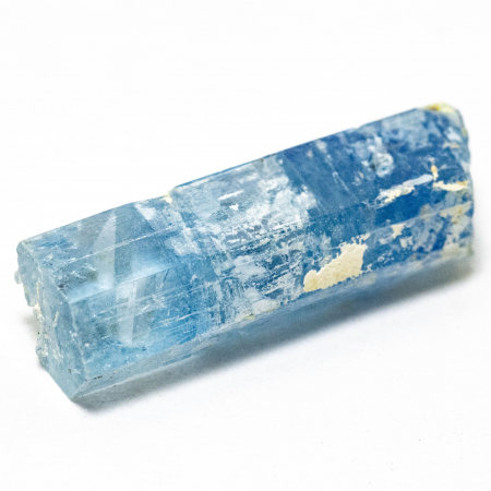 Santa Maria farbener Aquamarin-Kristall mit 10.51 Ct