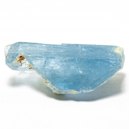 Santa Maria farbener Aquamarin-Kristall mit 13.06 Ct