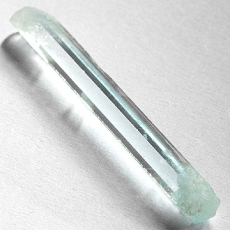 Aquamarinkristall mit 19.30 Ct
