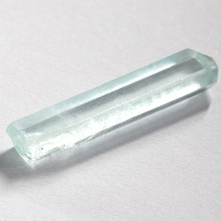Aquamarinkristall mit 19.91 Ct