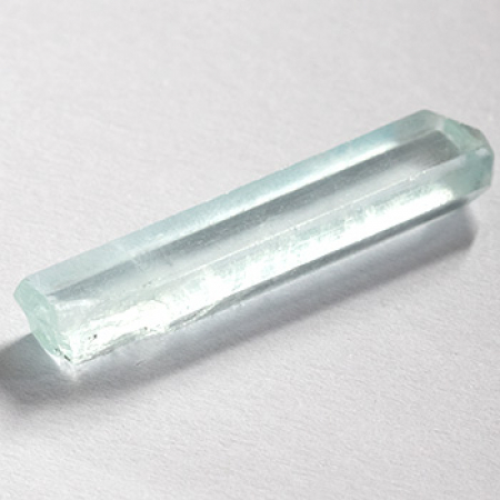 Aquamarin Kristall mit 19.91 Ct